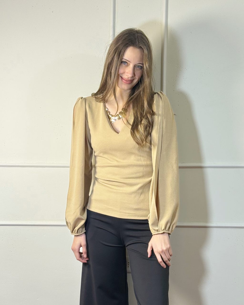 Polera Davinia