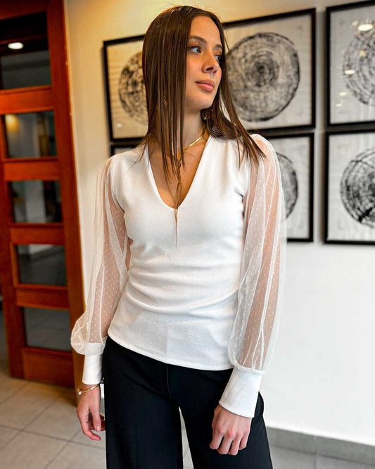 Polera Favia