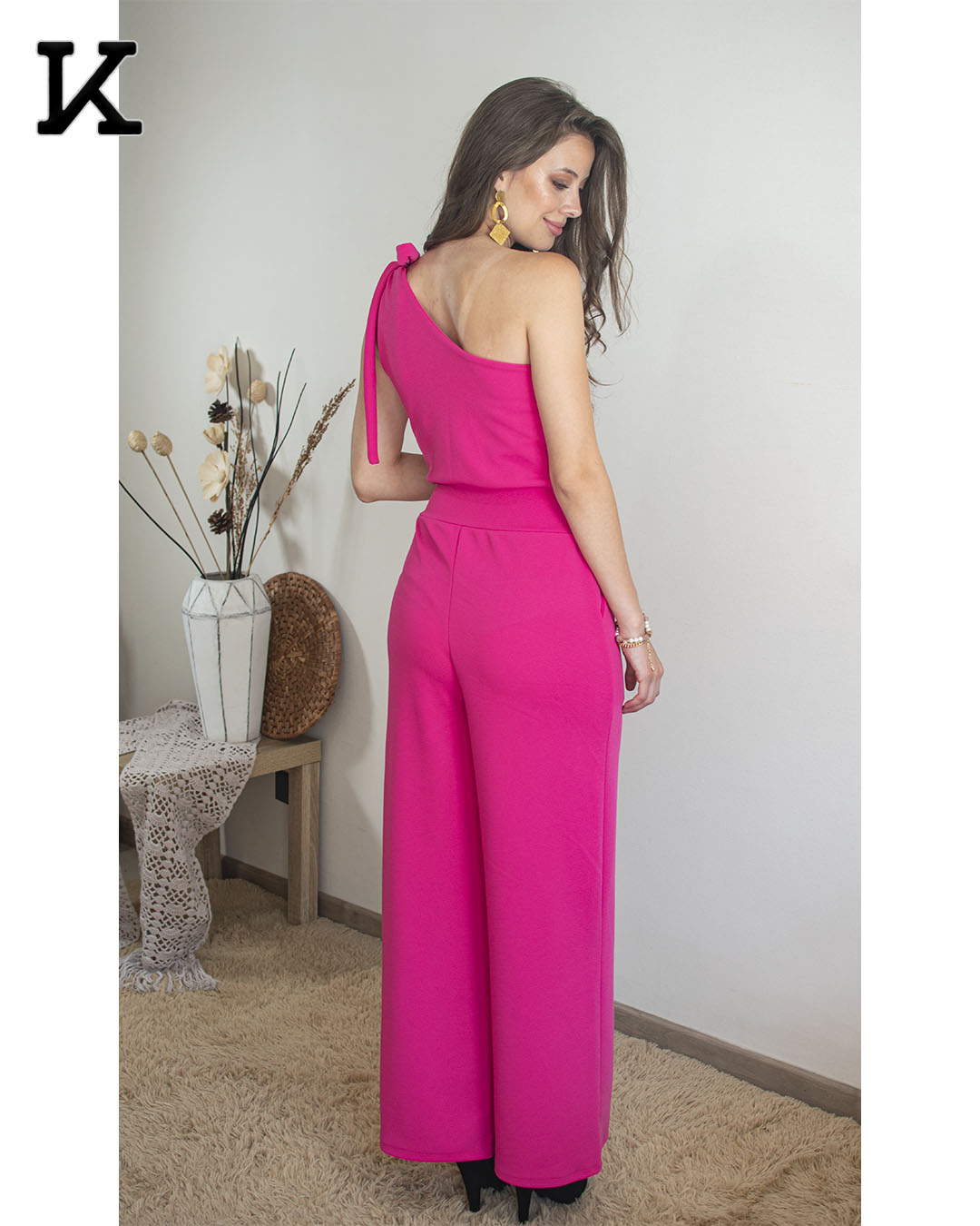 Enterito Mónaco Fucsia