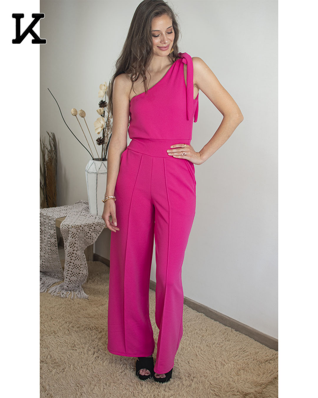 Enterito Mónaco Fucsia