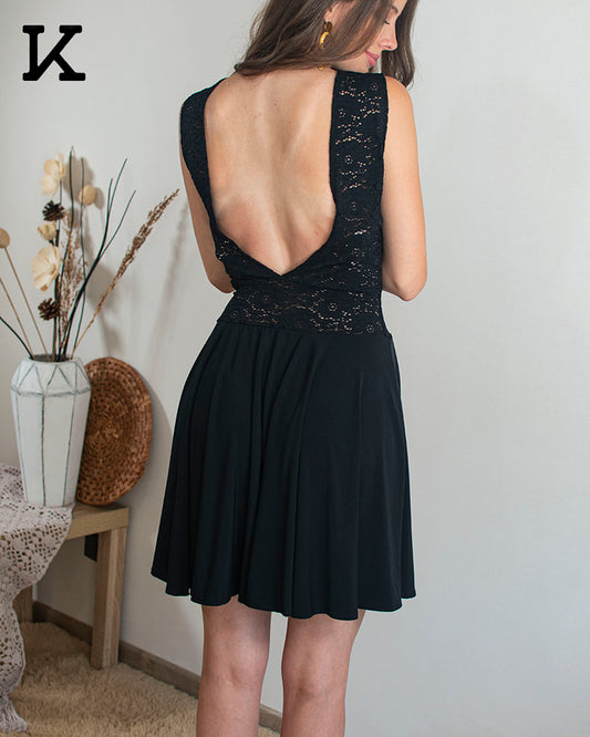Minivestido Brenda