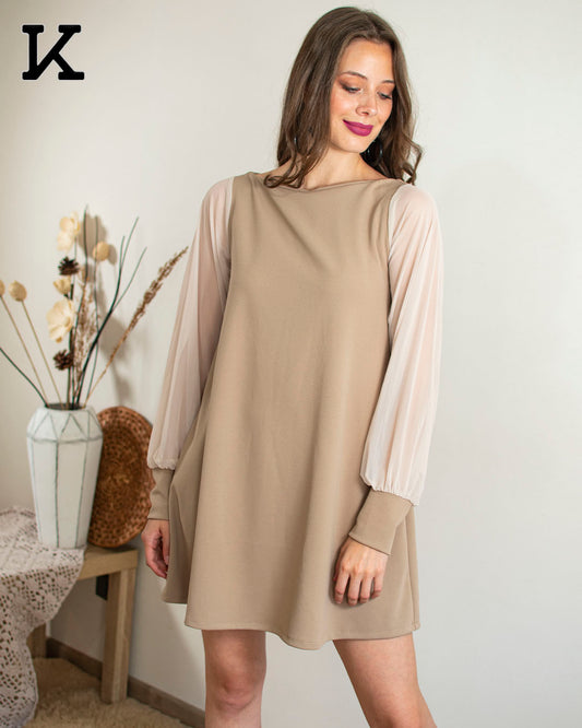 Minivestido Brianda