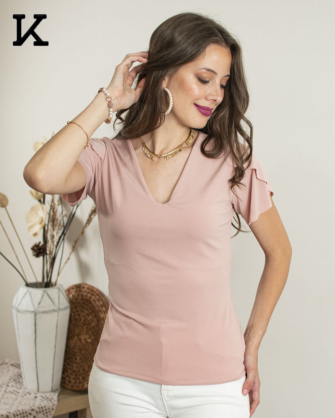 Polera Mónica