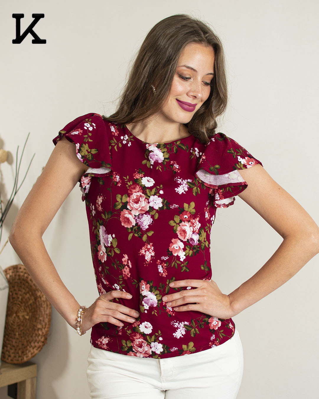 Polera Gaby