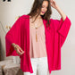 Tapado Glory - Fucsia