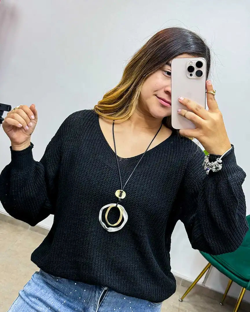 Chaleco Lissa