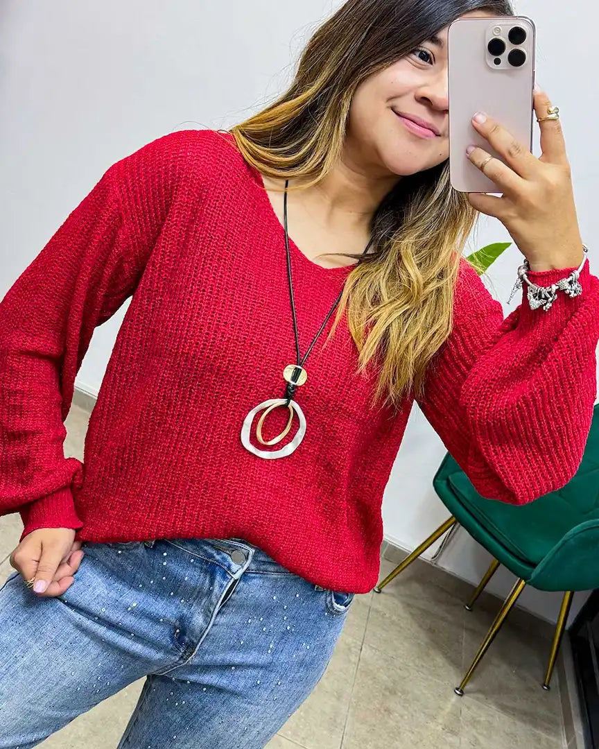 Chaleco Lissa