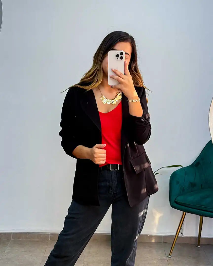 Blazer Vanessa