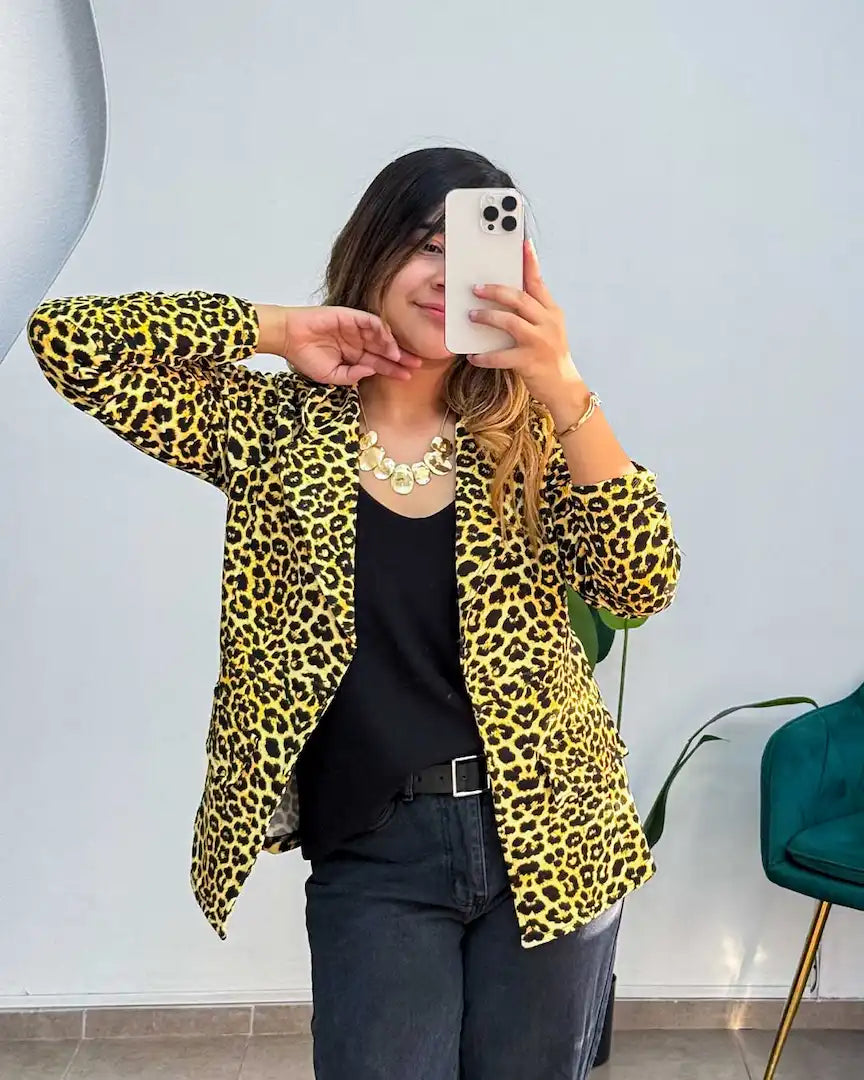 Blazer Isabelle