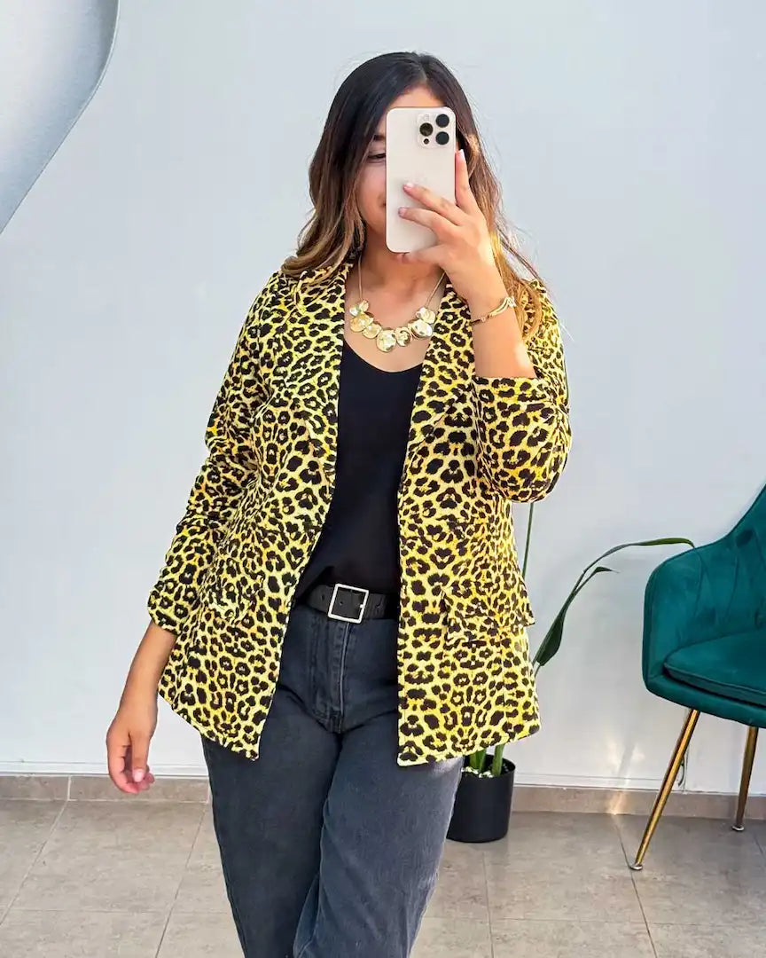 Blazer Isabelle