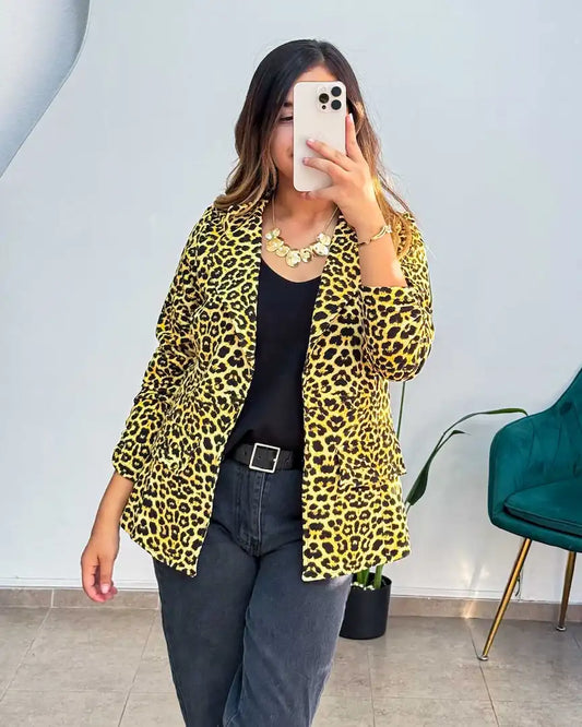 Blazer Isabelle