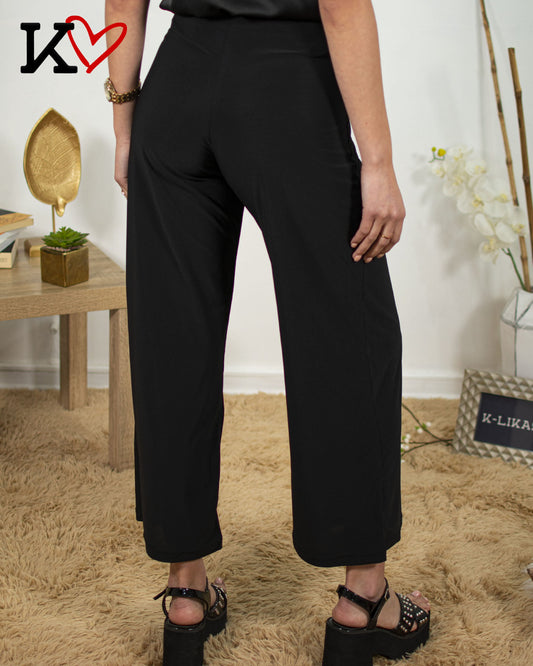Pantalón Aurora - Negro