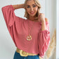Polera Mirta Rosa