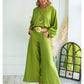 Conjunto Fabi Verde