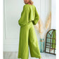 Conjunto Fabi Verde