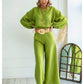 Conjunto Fabi Verde
