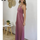 Maxivestido Berna