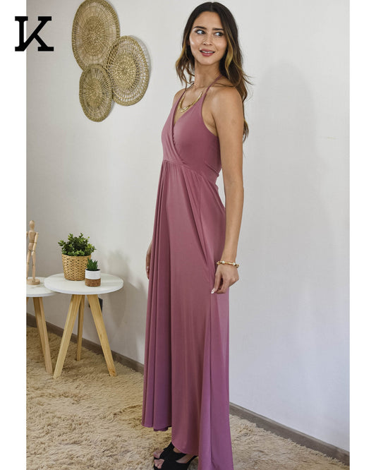 Maxivestido Berna
