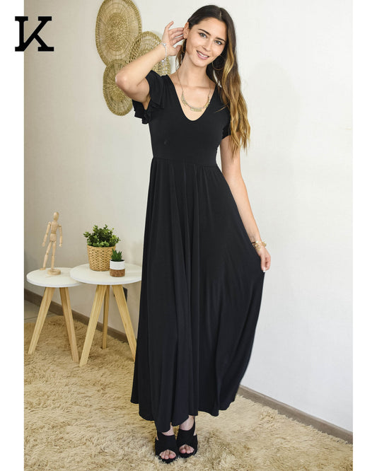 Maxivestido Wanda