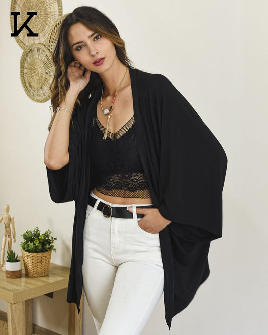 Tapado Glory - Negro
