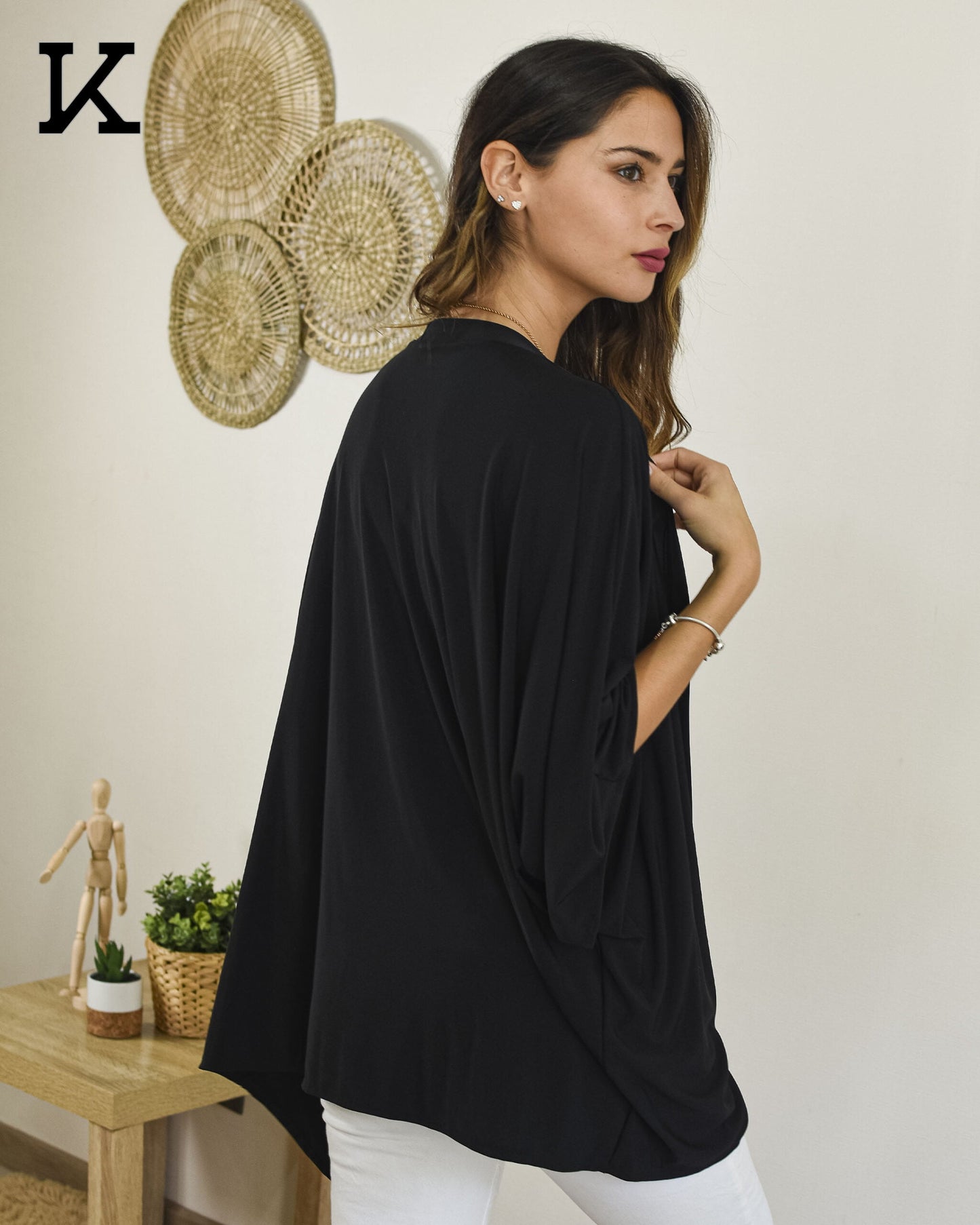 Tapado Glory - Negro