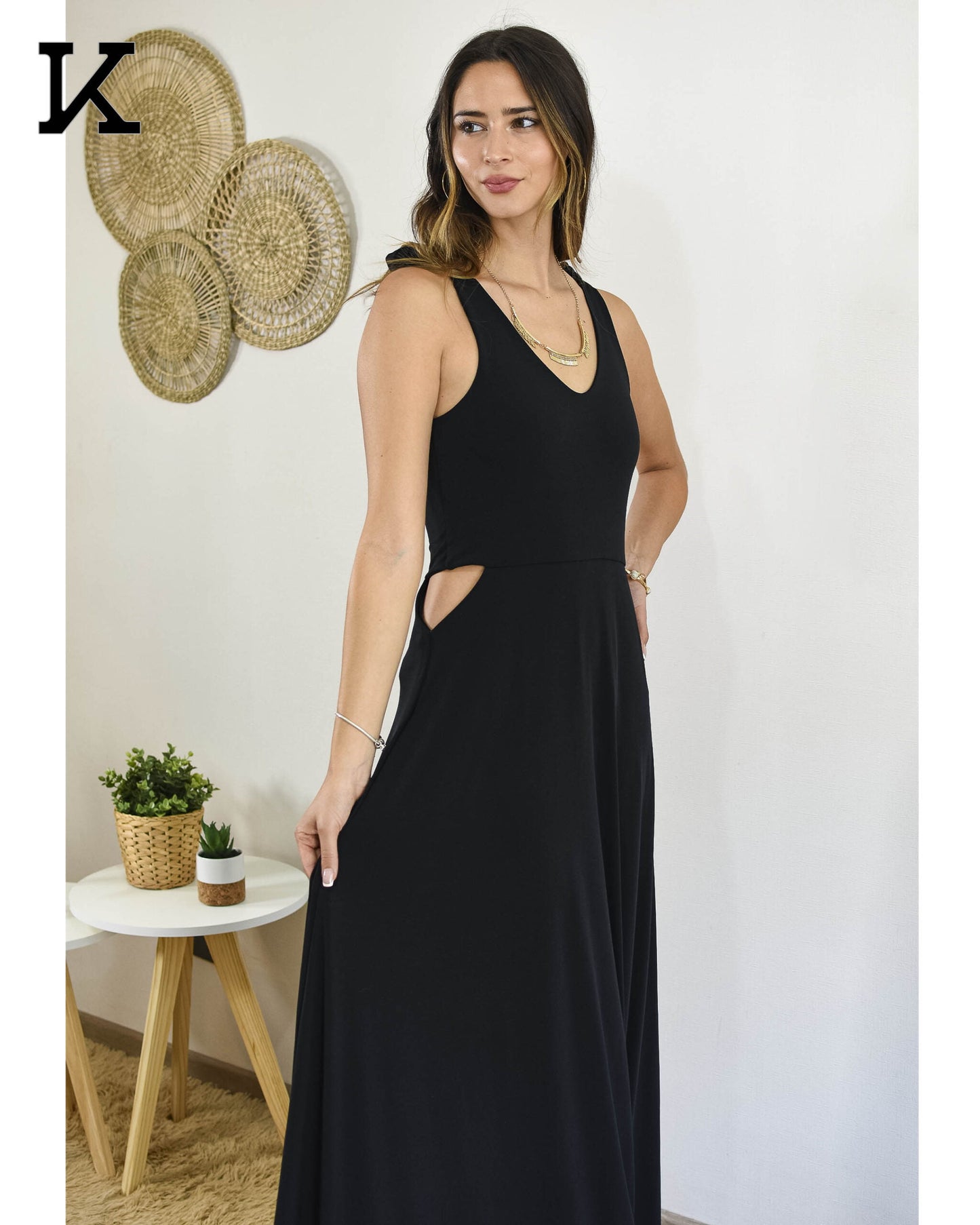 Maxivestido Jailyn