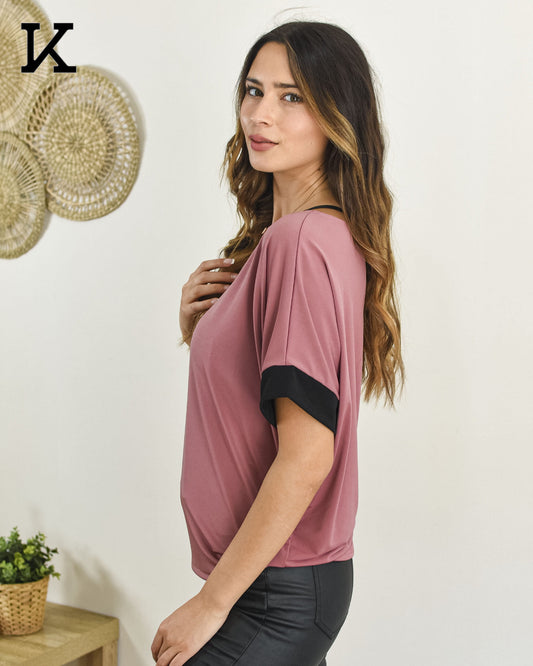 Polera Sienna