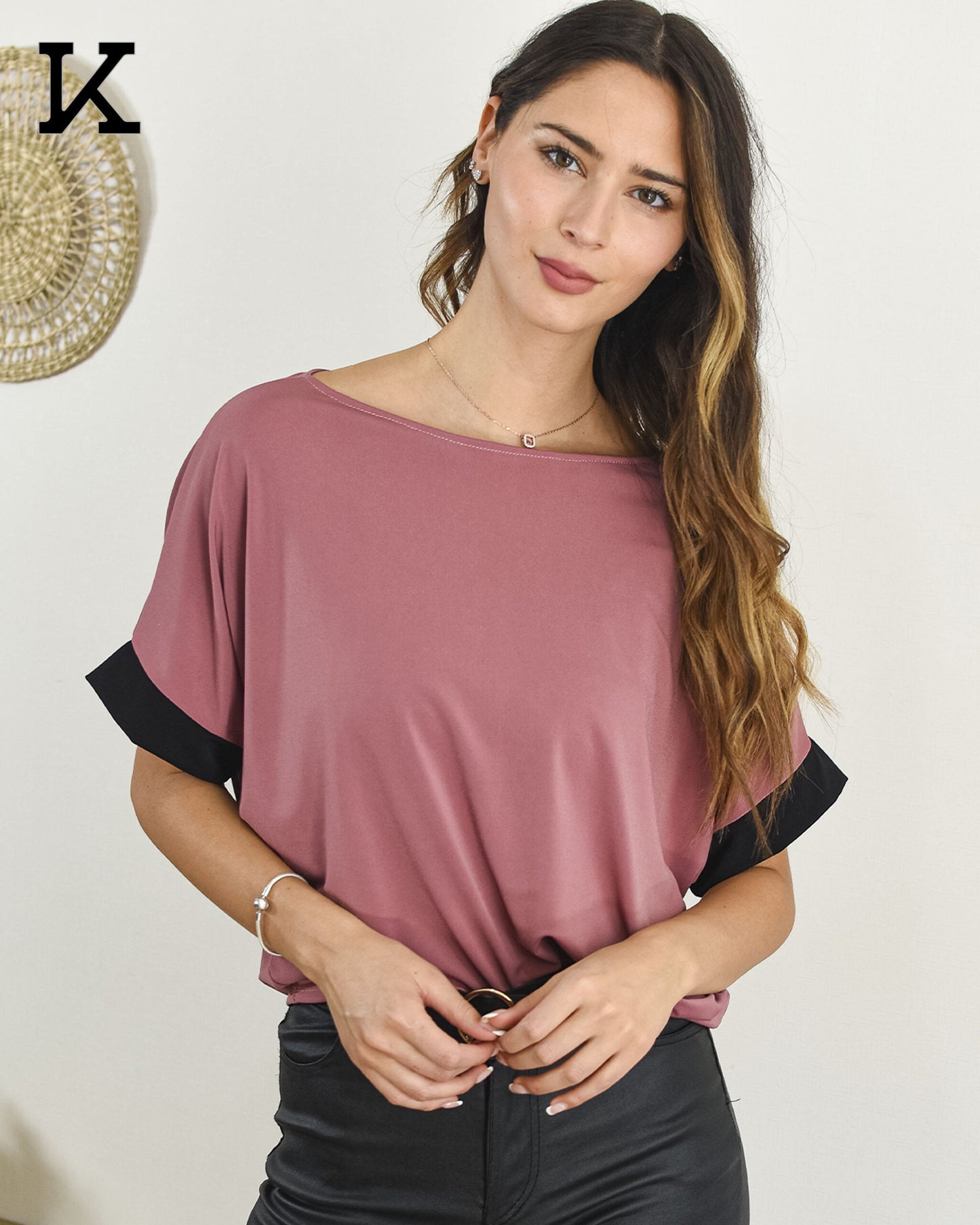 Polera Sienna
