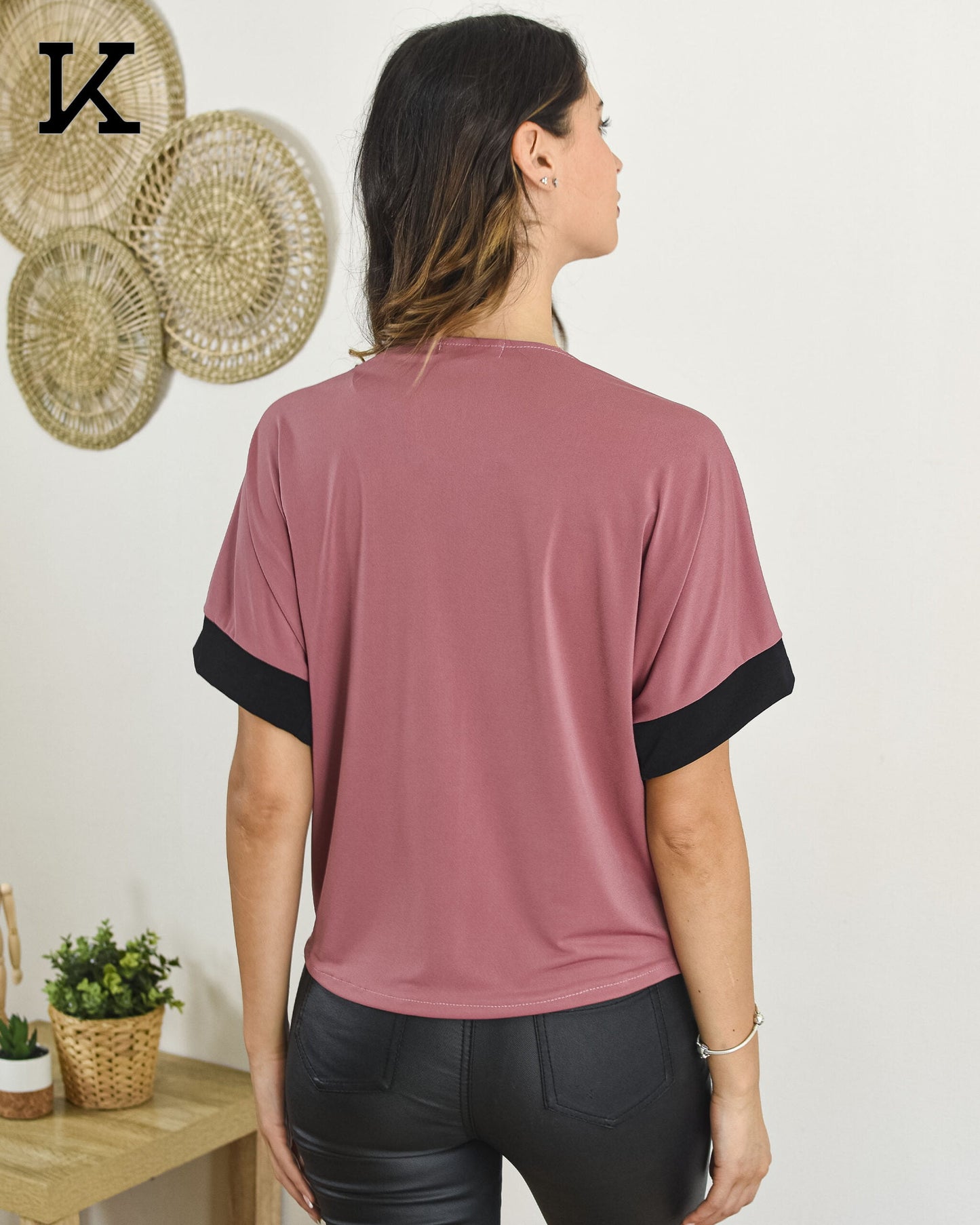 Polera Sienna