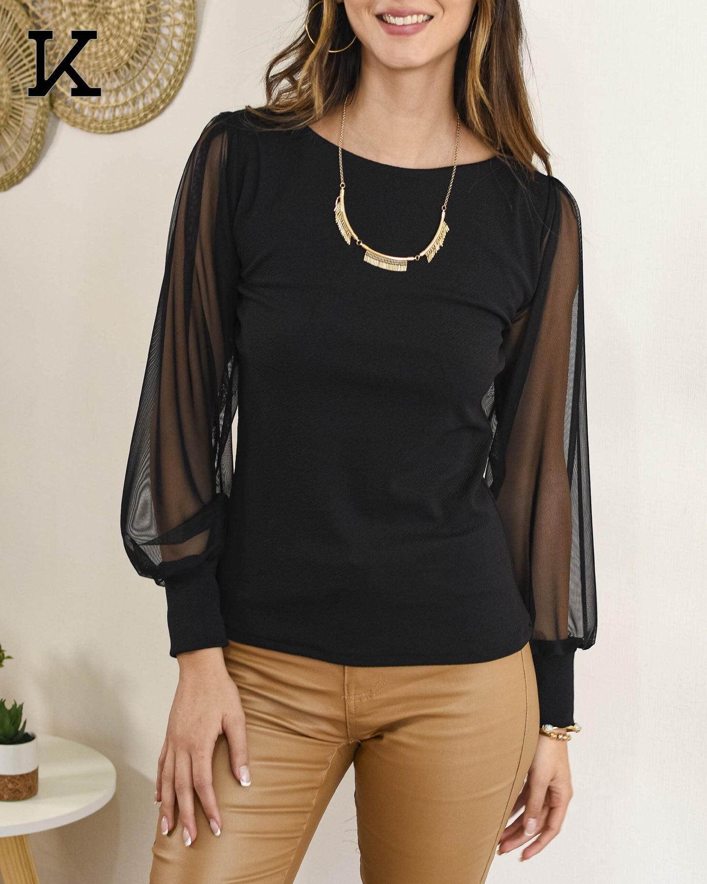 Polera Fausta