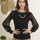 Polera Fausta