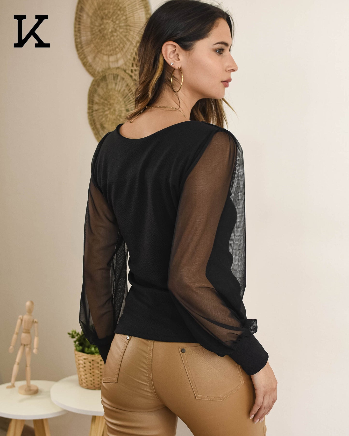 Polera Fausta