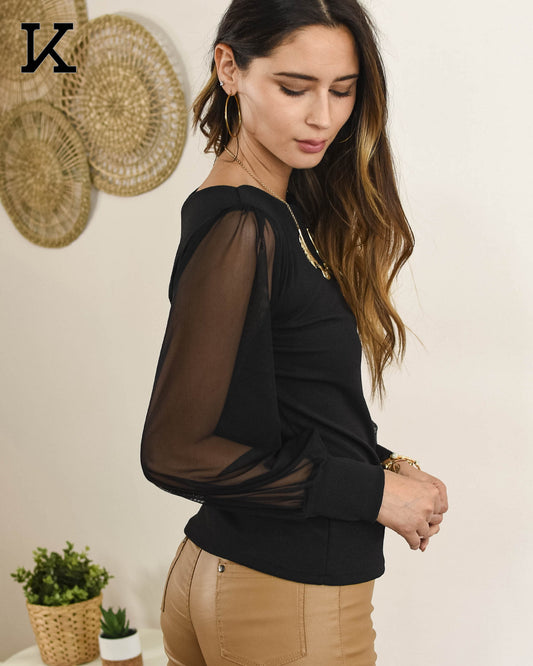 Polera Fausta