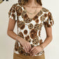 Polera Daisy