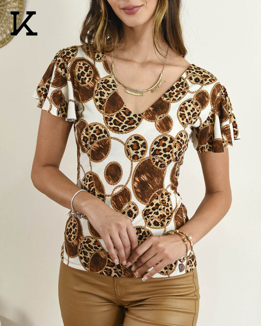 Polera Daisy