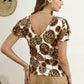 Polera Daisy