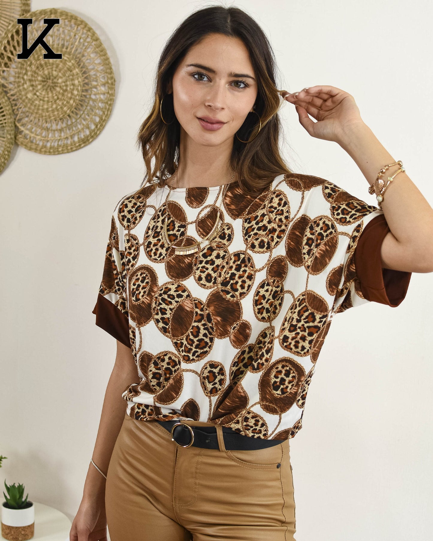 Polera Florence