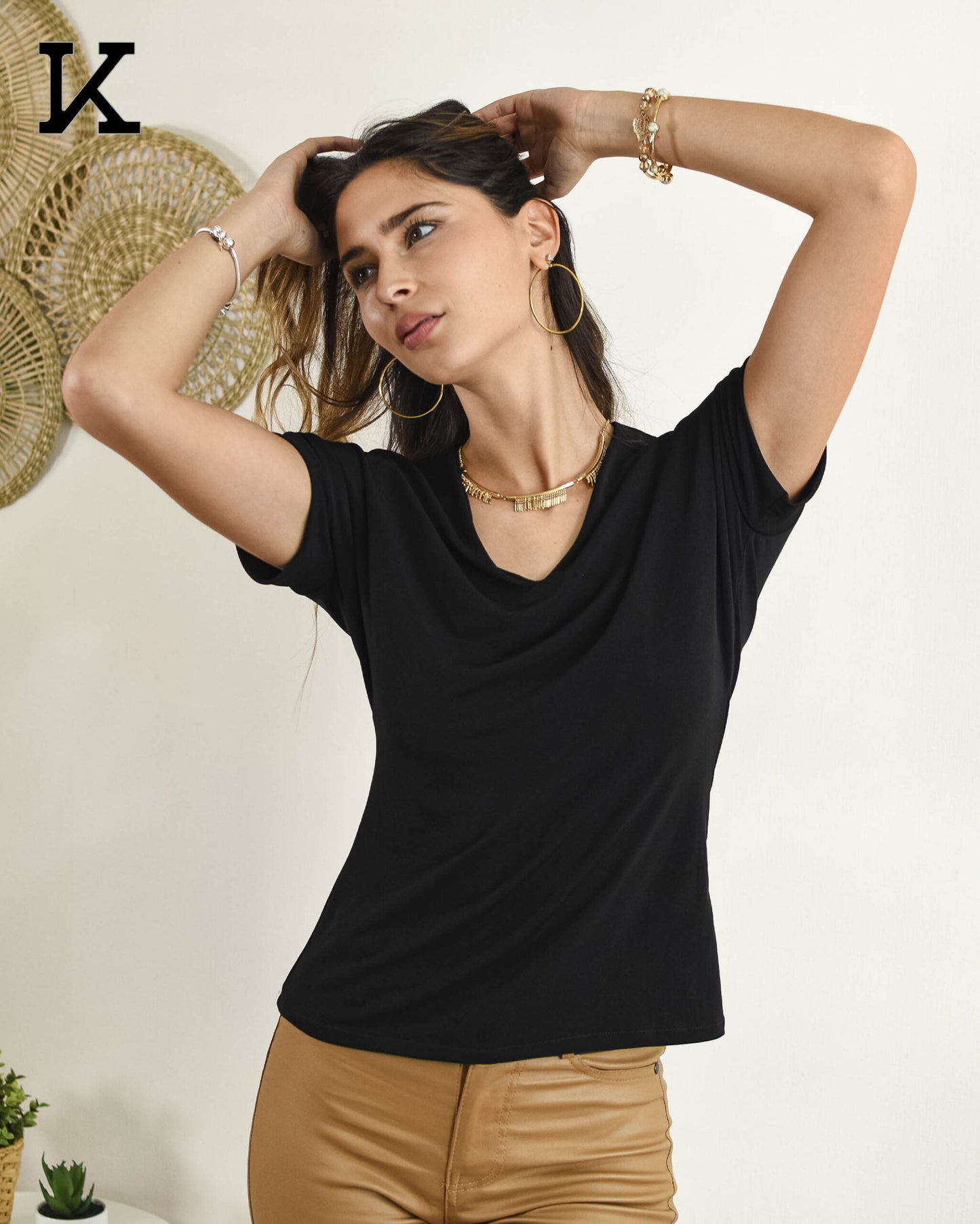 Polera Fadia
