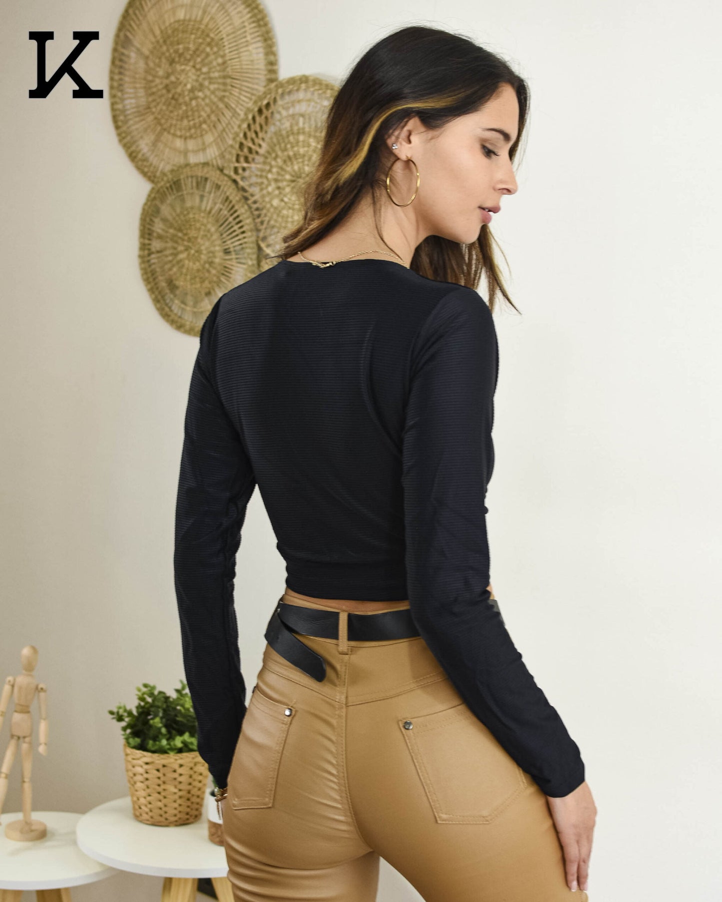 Polera Karola