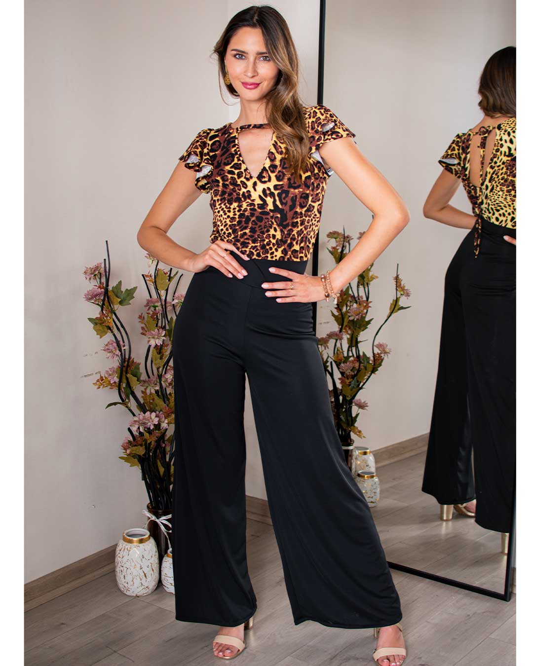 Enterito Print Pilar