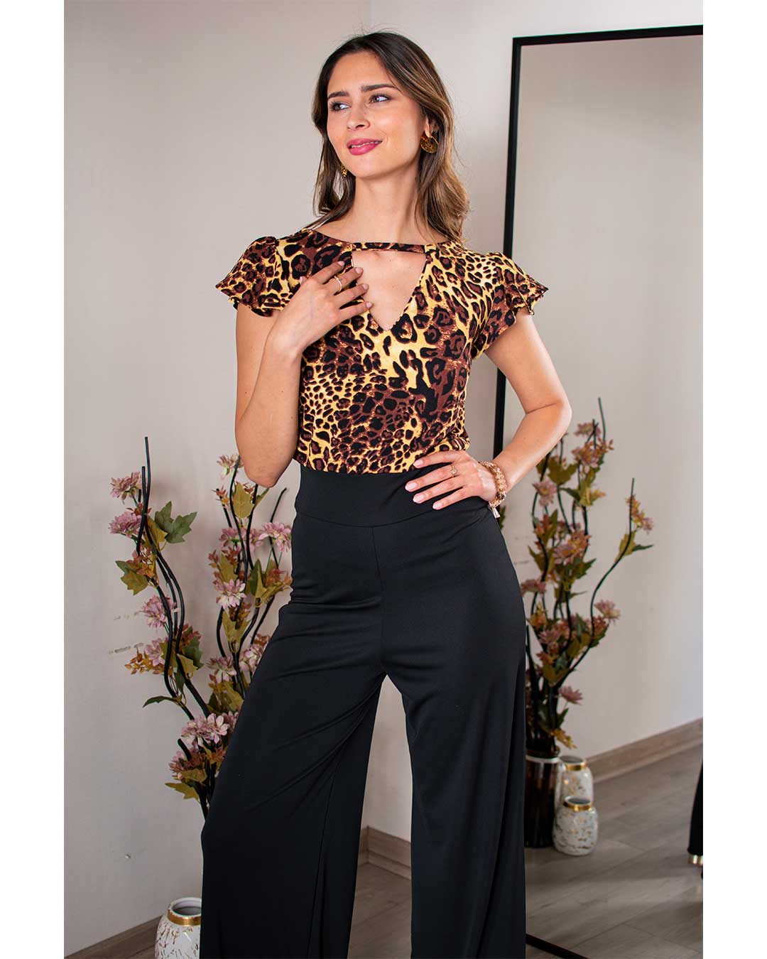 Enterito Print Pilar