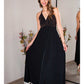 Maxivestido Alice - Brillos En Tonos Dorados