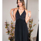 Maxivestido Alice - Brillos En Tonos Plateados