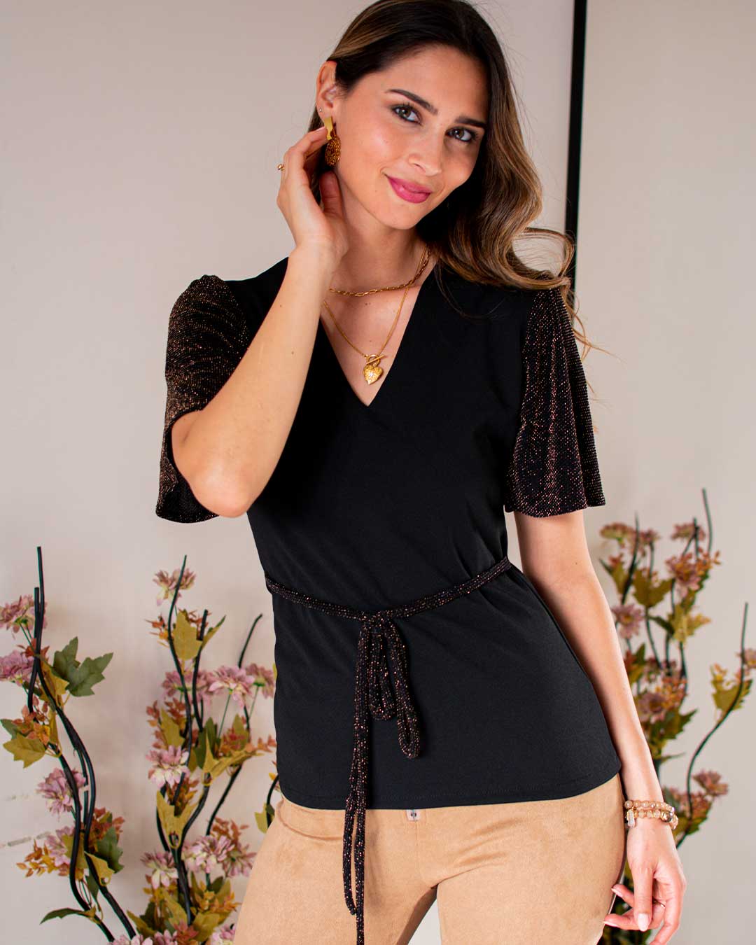 Polera Shelia