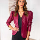 Blazer Eco Cuero Irinna
