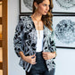 Blazer Rosalba Estampado