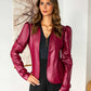 Blazer Eco Cuero Irinna