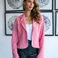 Blazer Sabah Palo Rosa