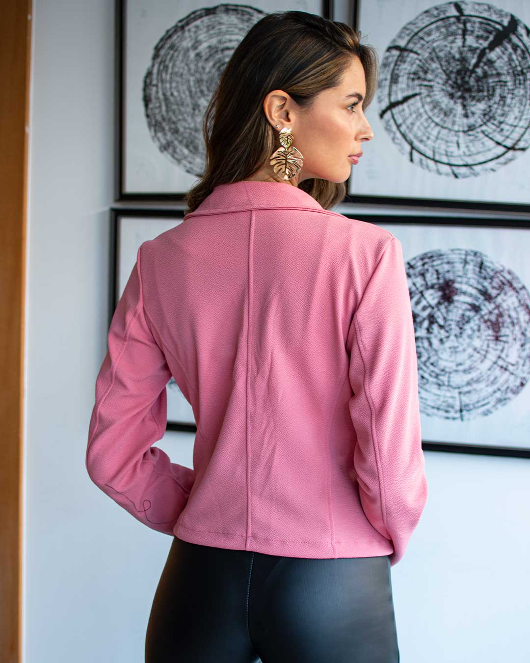 Blazer Sabah Palo Rosa