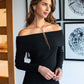 Polera Melissa Black
